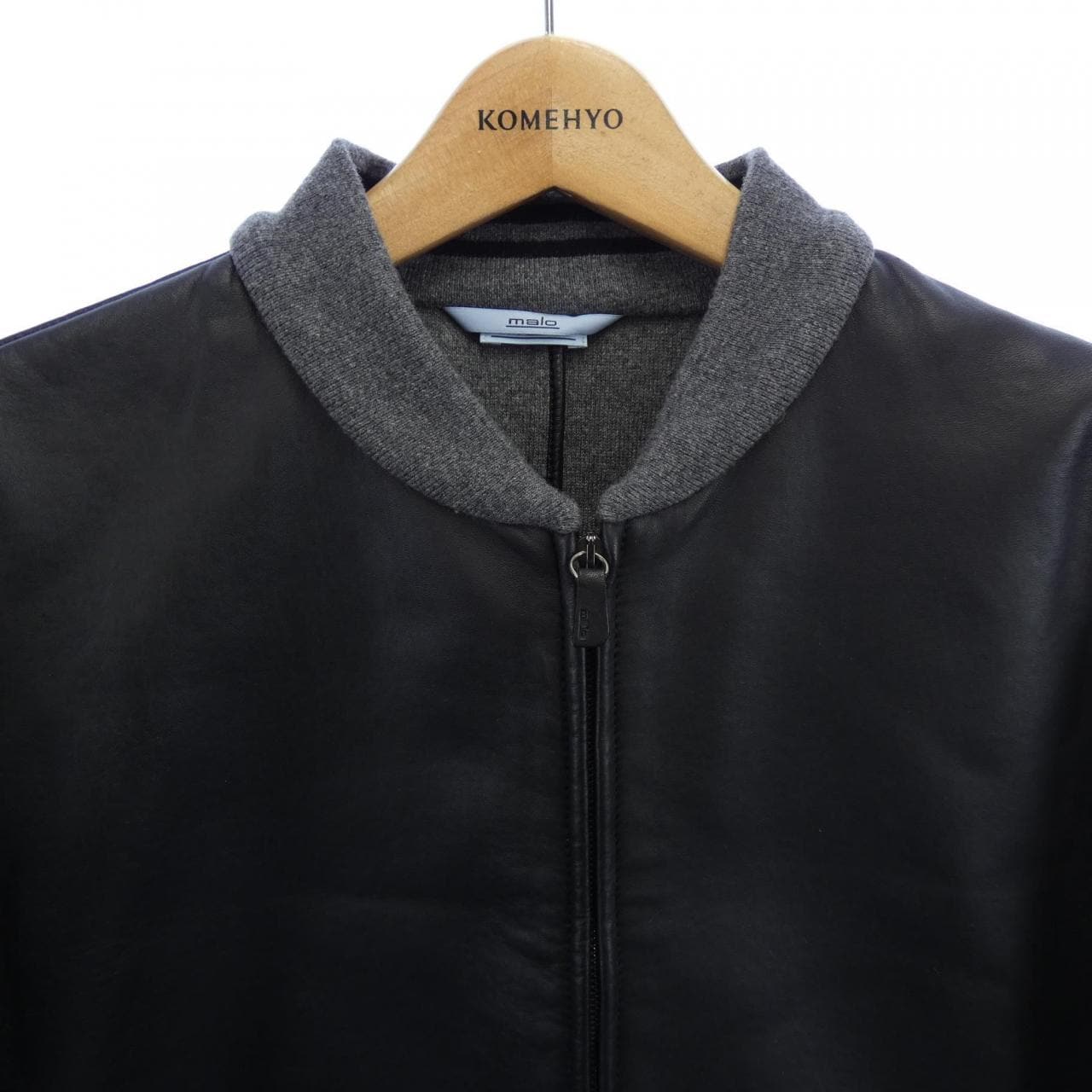 マーロ MALO レザージャケット