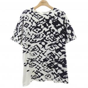 ルイヴィトン LOUIS VUITTON URS FISCHER FKTS04ZIV Tシャツ