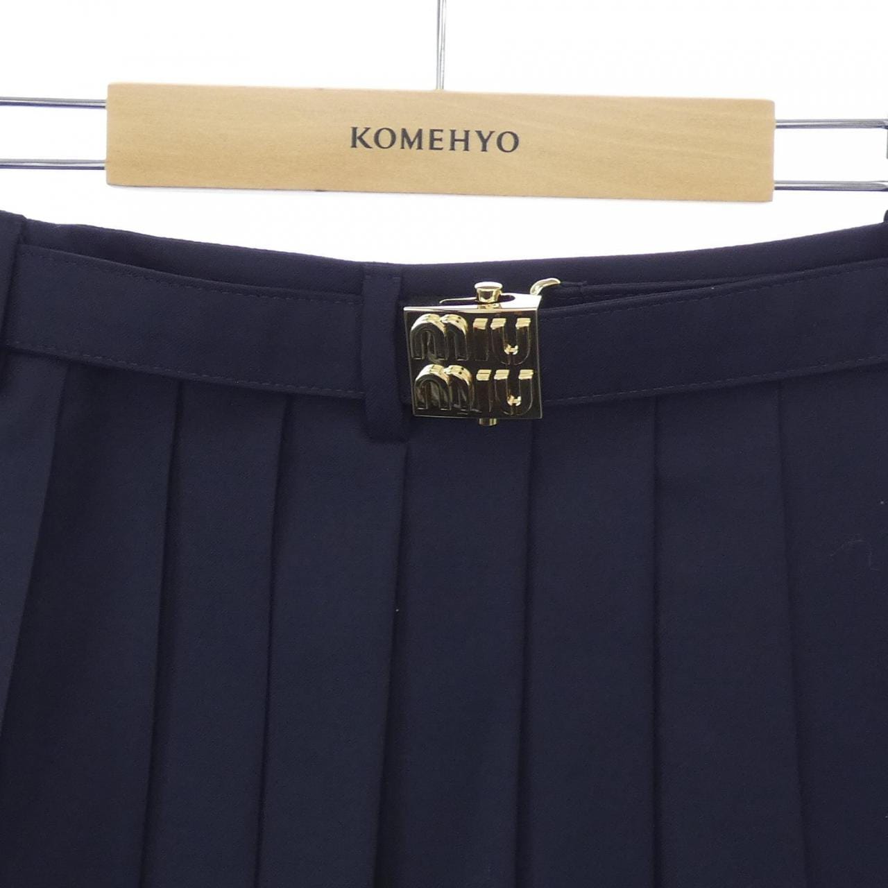 ミュウミュウ MIU MIU MG2032 S232 11AD スカート