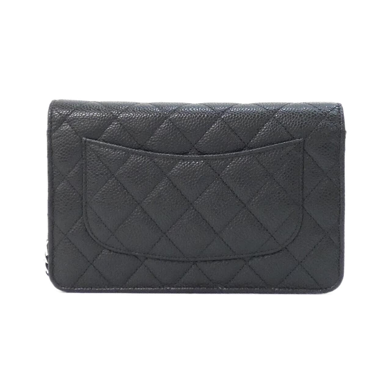 シャネル タイムレスクラシック ライン AP0250 チェーンウォレット