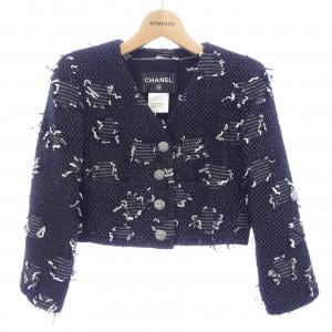 シャネル CHANEL P51388V38324 ノーカラージャケット