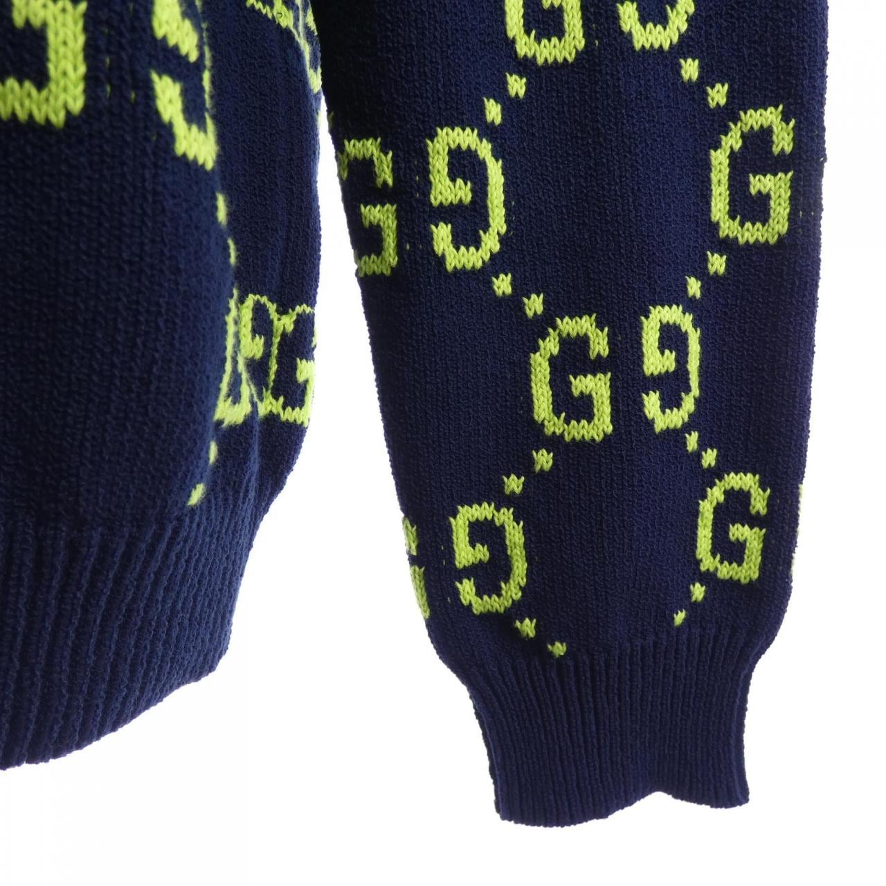 グッチ GUCCI GG 791043 XKD35 ニット