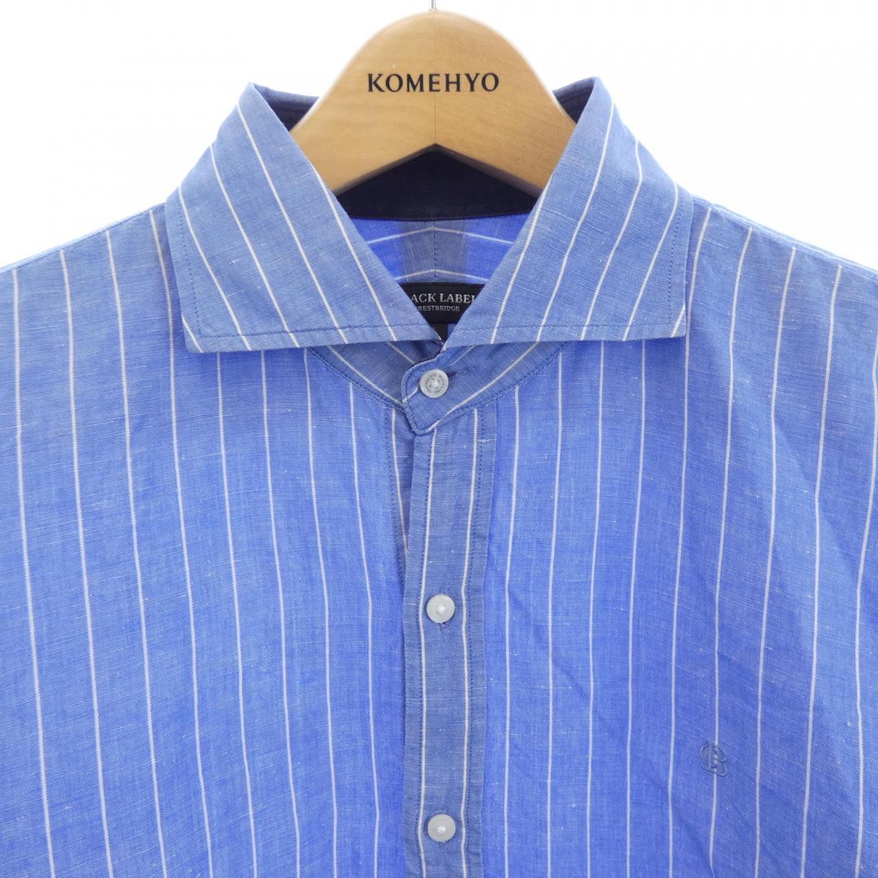 ブラックレーベルクレストブリッジ BLACK LABEL CRESTBRIDGE シャツ