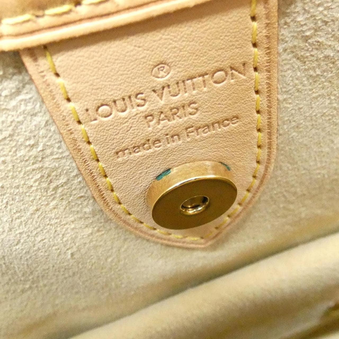 ルイヴィトン モノグラム ガリエラ PM M56382 ショルダーバッグ