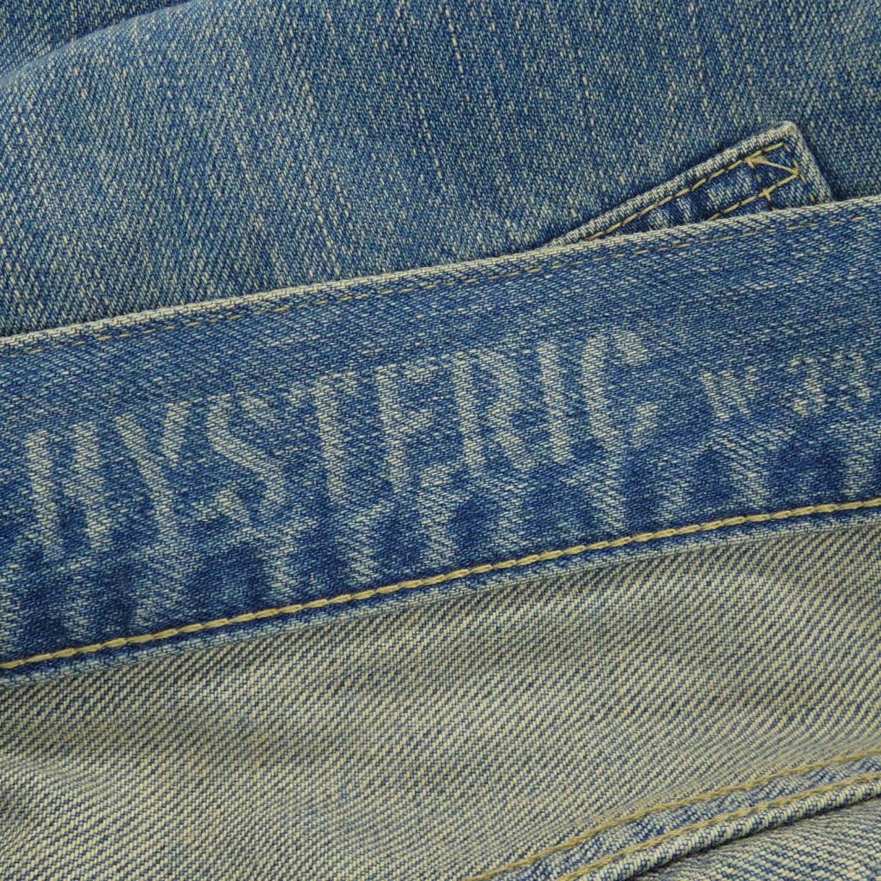 ヒステリックグラマー HYSTERIC GLAMOUR ジーンズ