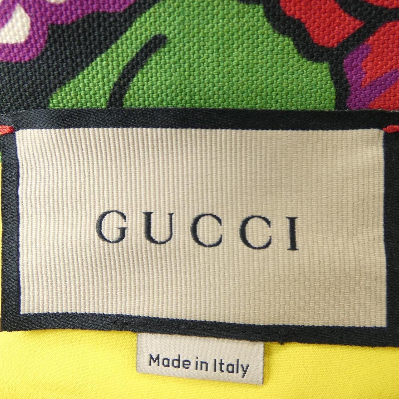 グッチ GUCCI 653703 ZAGIL スカート