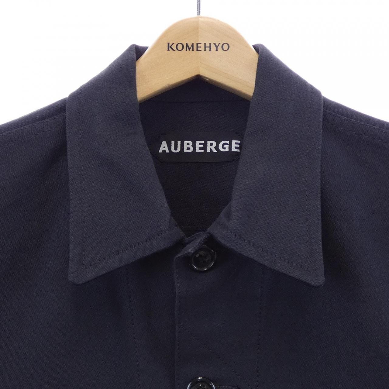 オーベルジュ AUBERGE ジャケット