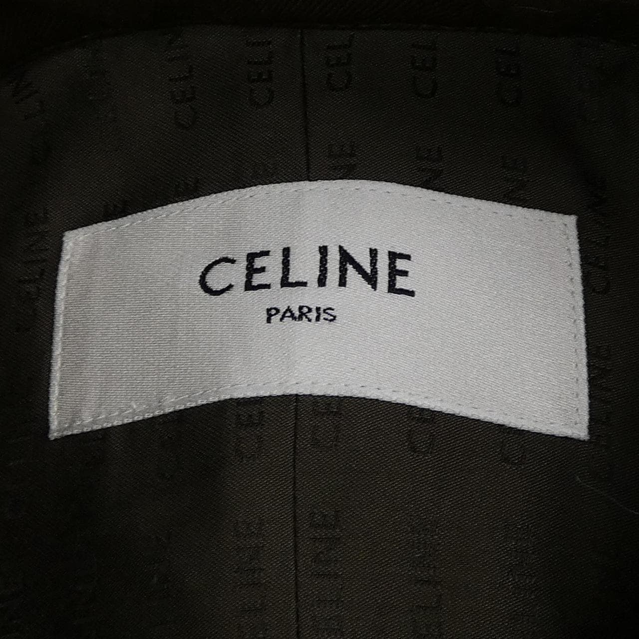 セリーヌ CELINE 2W891092D ジャケット