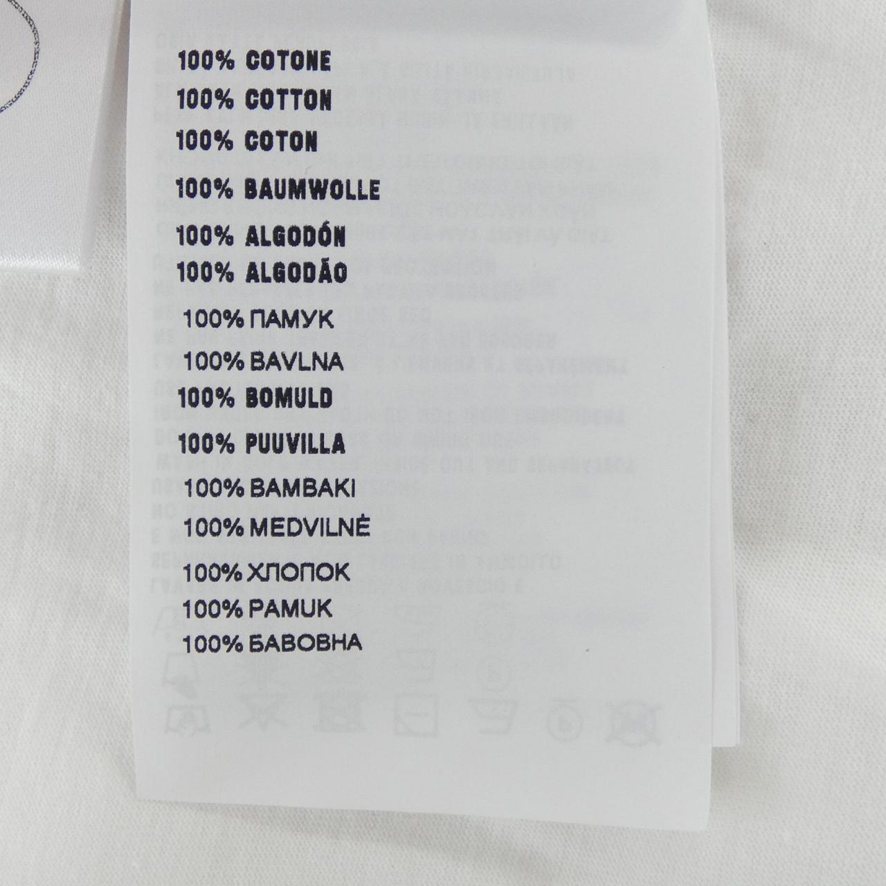 プラダ PRADA ジャージー Tシャツ 35838R S162 124R Tシャツ