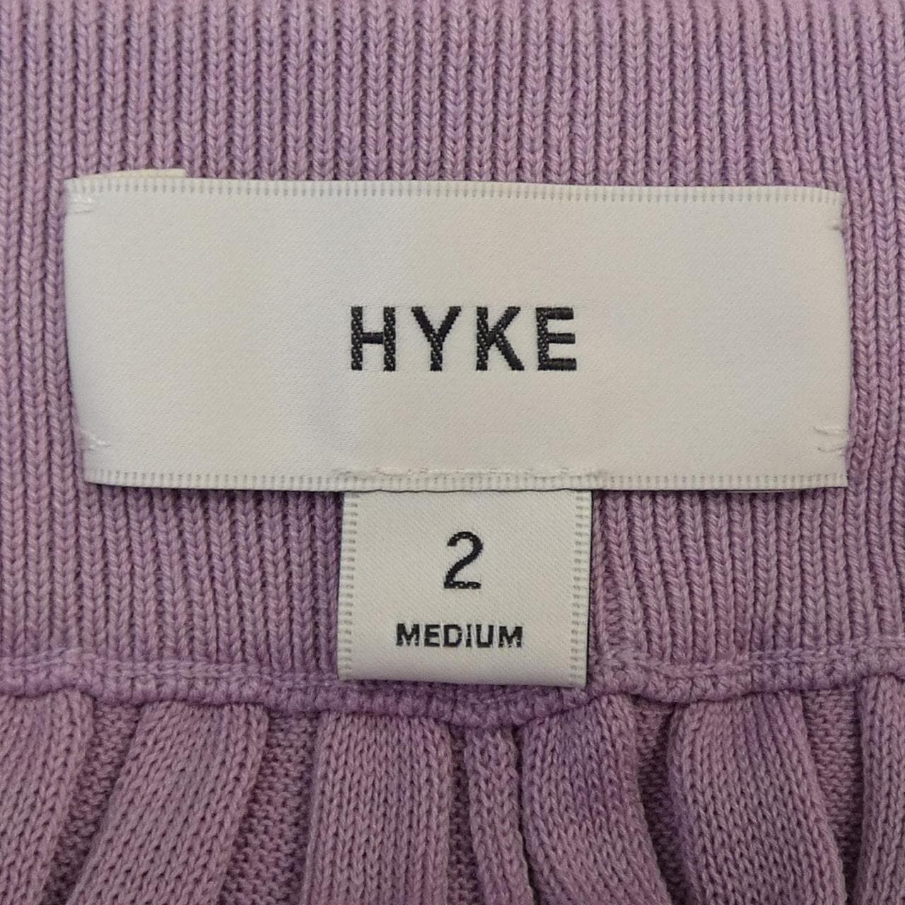 ハイク HYKE 251-11386 パンツ