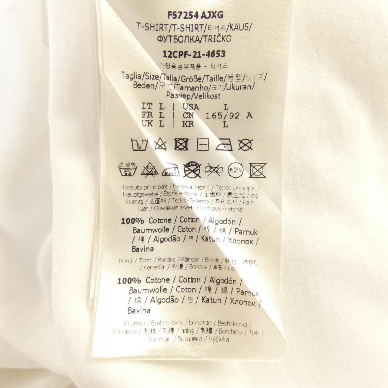 フェンディ FENDI FS7254 AJXG Tシャツ