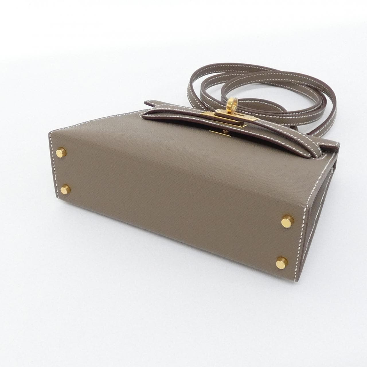 エルメス ミニケリー2 MINI 071302CC バッグ
