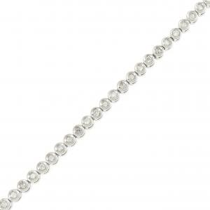 PT850 ダイヤモンド ブレスレット 1.13CT