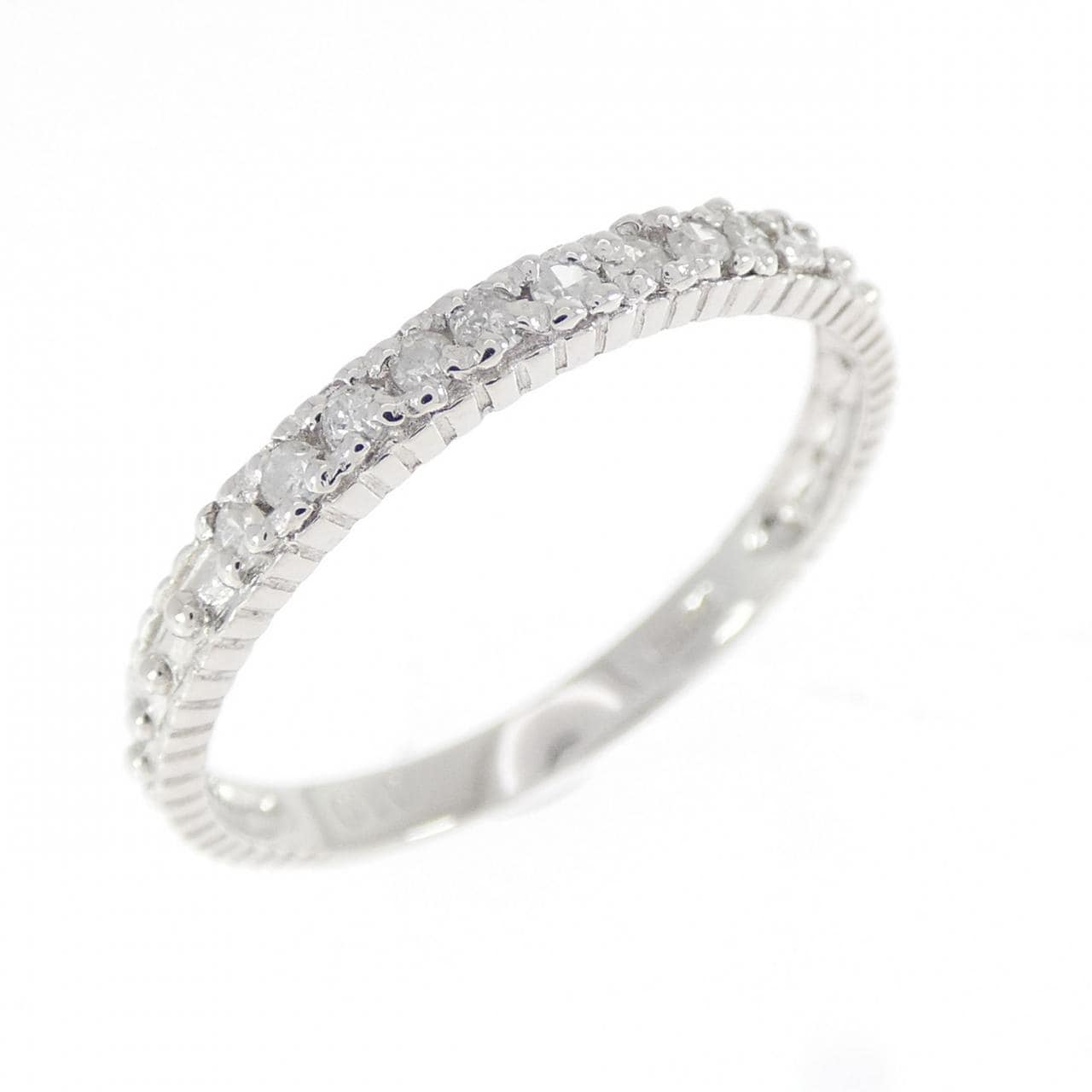 PT900 ダイヤモンド リング 0.10CT
