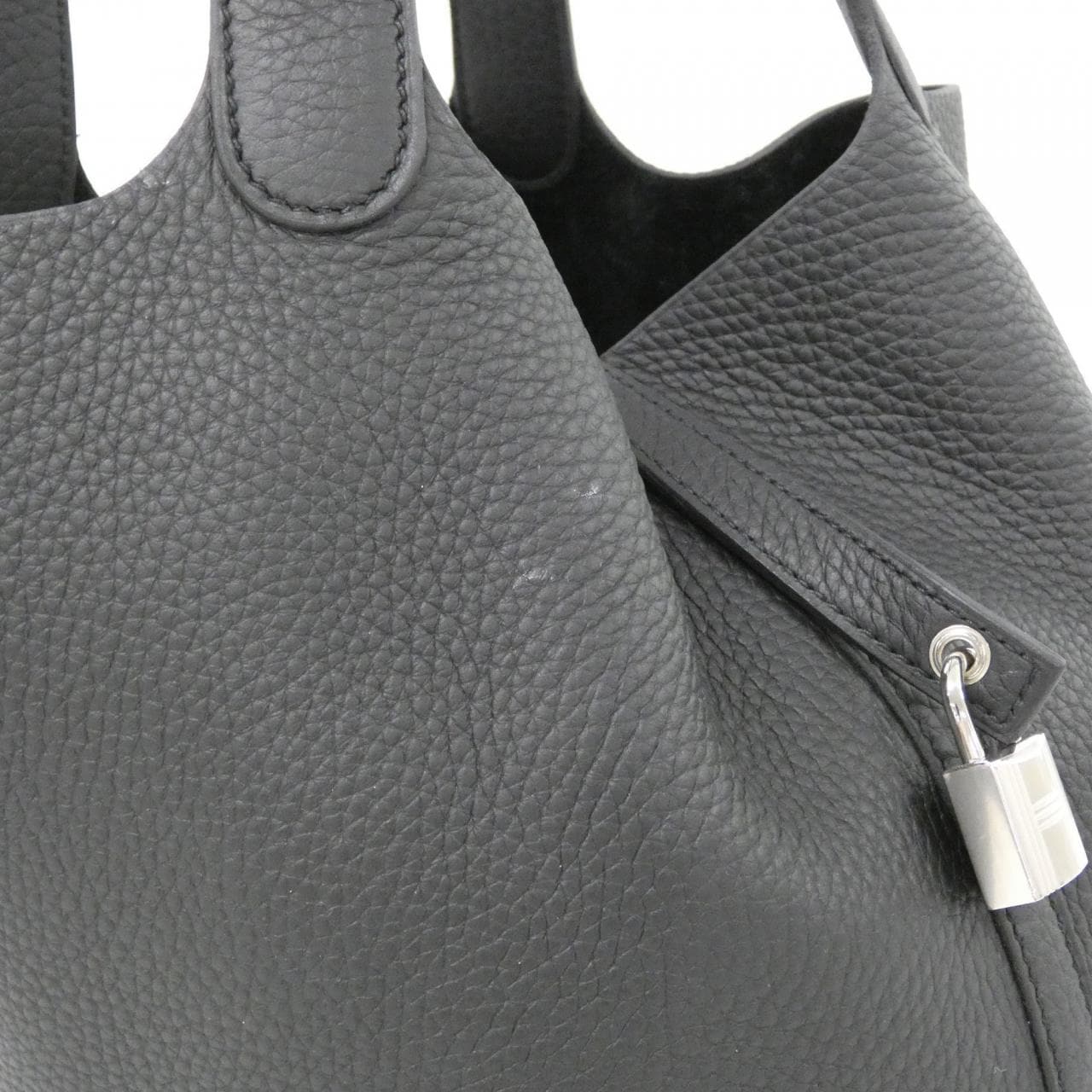 エルメス ピコタン ロック MM 060991CK バッグ