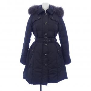 バーバリーブルーレーベル BURBERRY BLUE LABEL ダウンコート