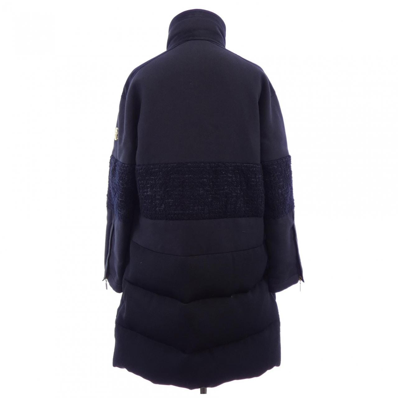 モンクレールガムルージュ MONCLER GAMMEROUGE LEONOR ダウンコート