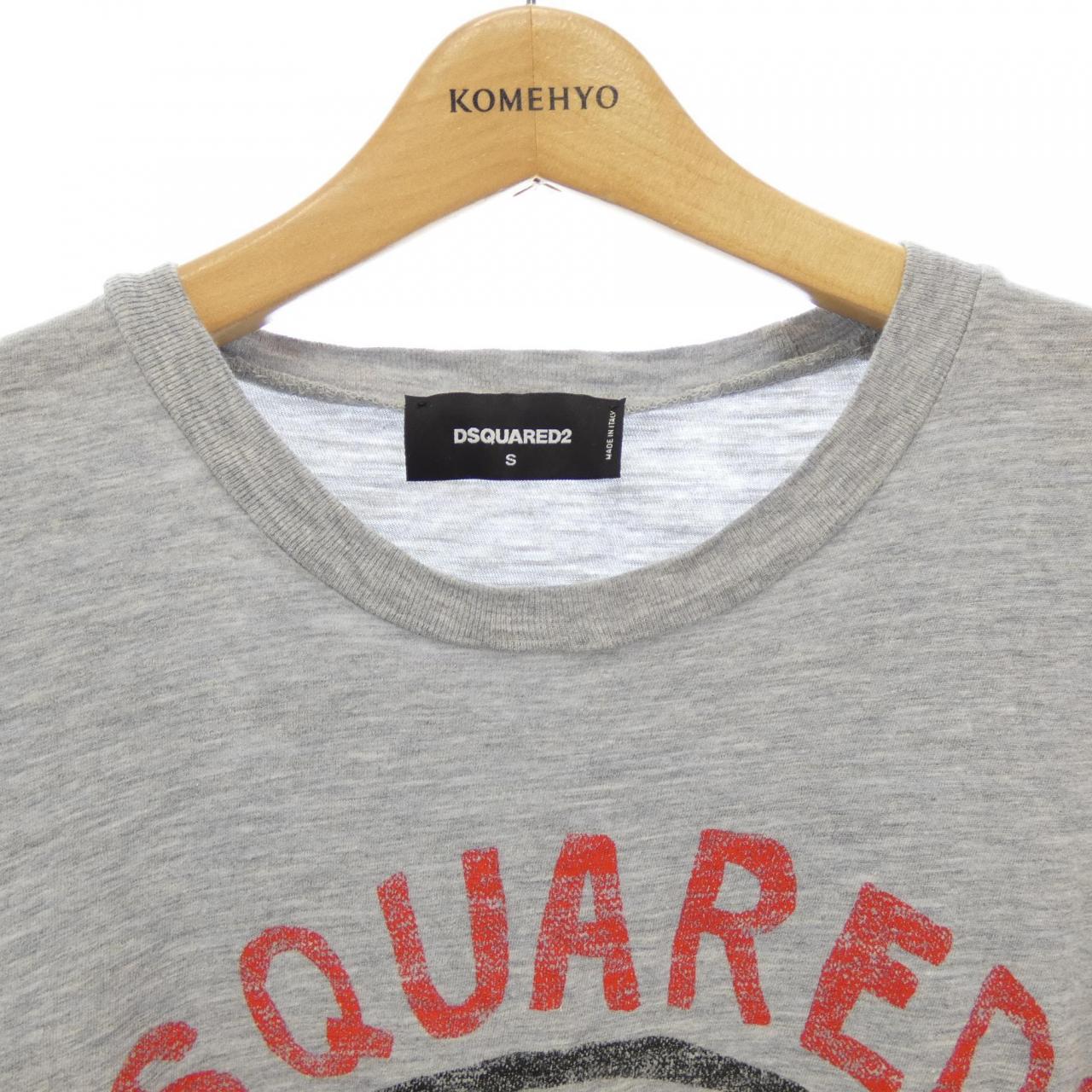 ディースクエアード DSQUARED2 Tシャツ