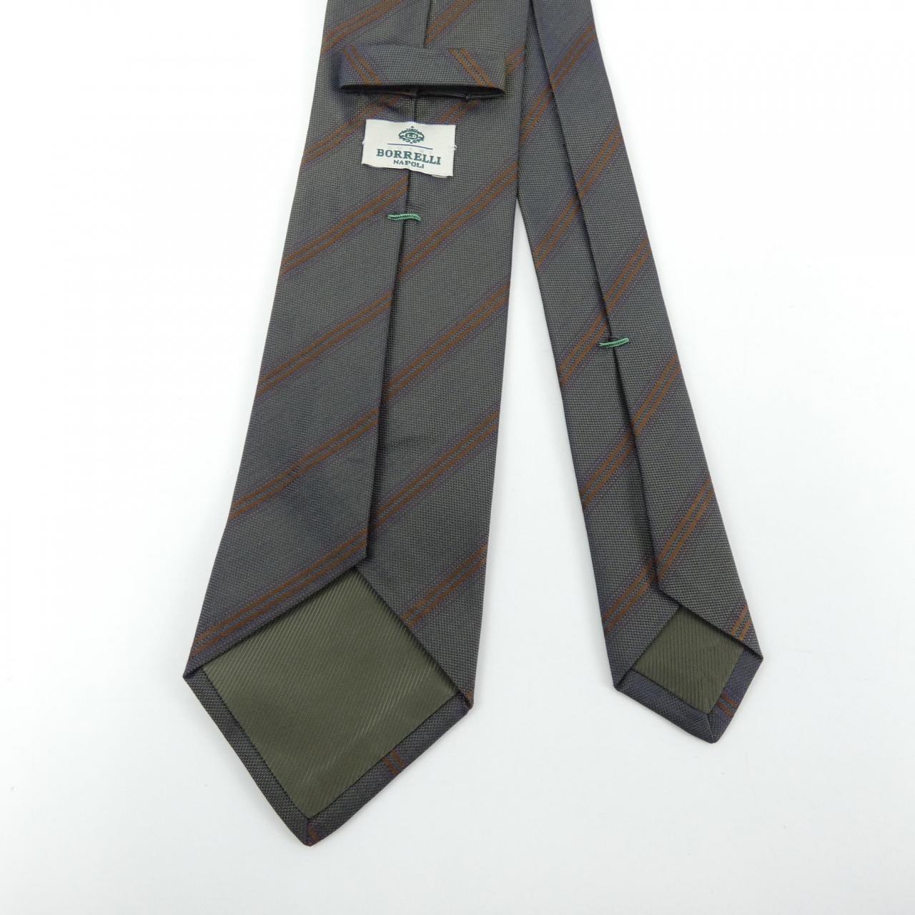 路易吉博莱利LUIGI BORRELLI NECKTIE