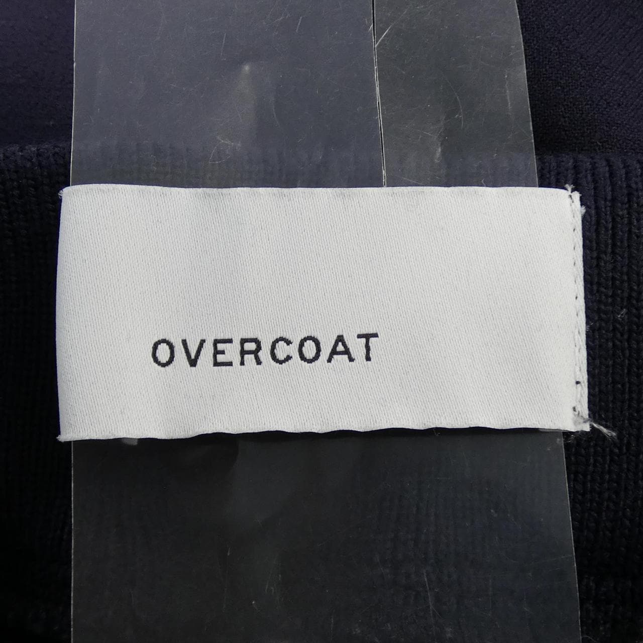 オーバーコート OVERCOAT パンツ