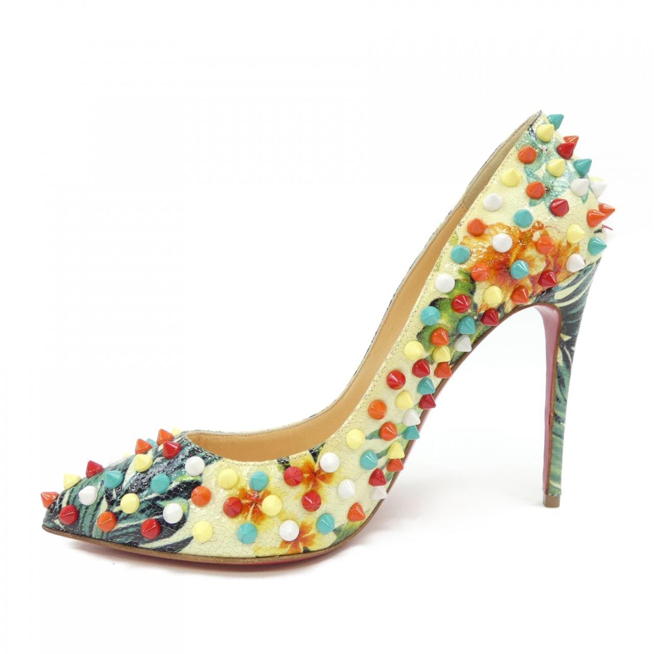 クリスチャンルブタン CHRISTIAN LOUBOUTIN パンプス