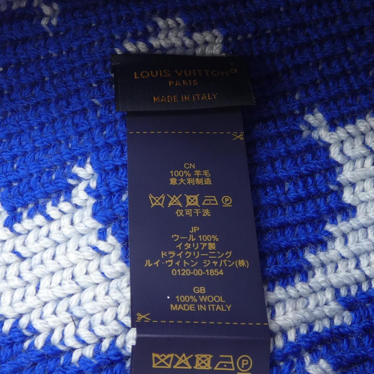 ルイヴィトン LOUIS VUITTON ニットキャップ