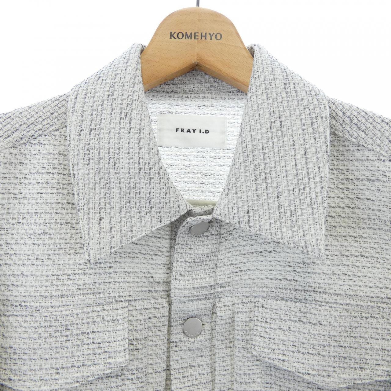 喇叭眼FRAY I.D夾克