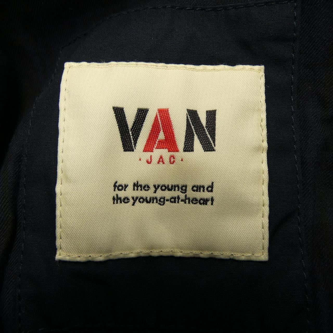 VAN JC-13045 ジャケット