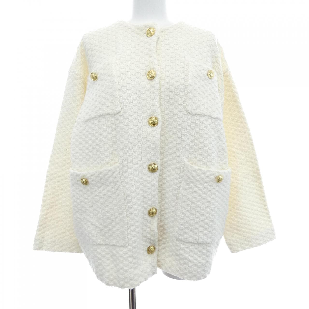 カデュネ CADUNE カーディガン