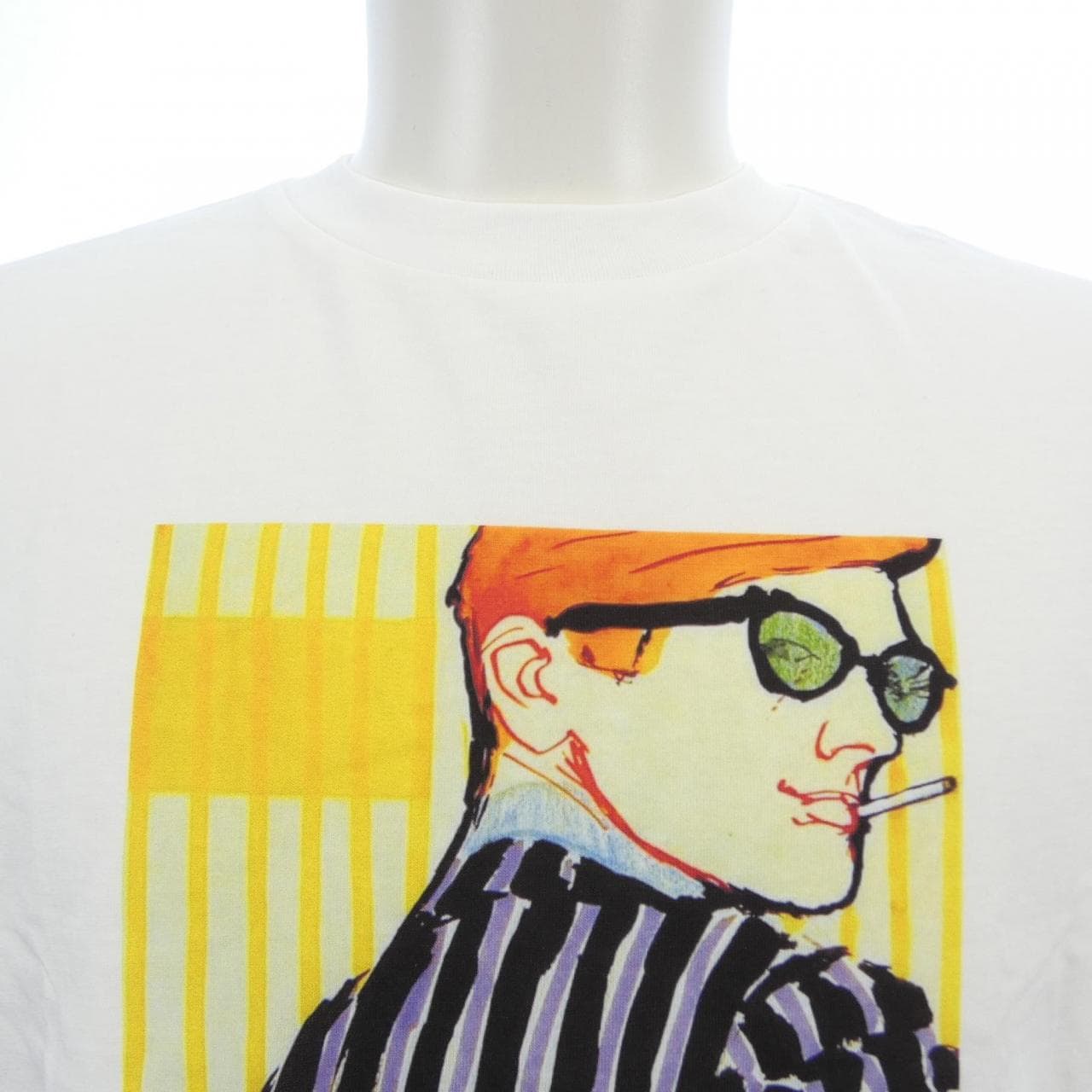 ラルディーニ LARDINI Tシャツ
