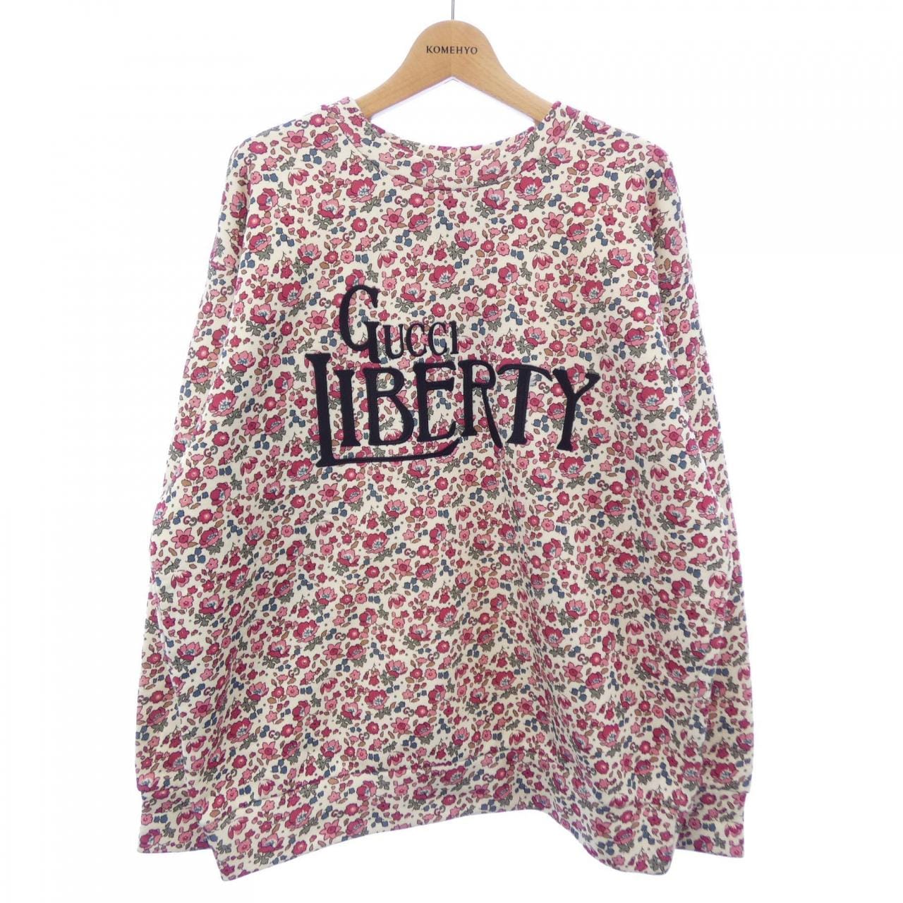 グッチ GUCCI LIBERTY LONDON 638043 XJCYA スウェット