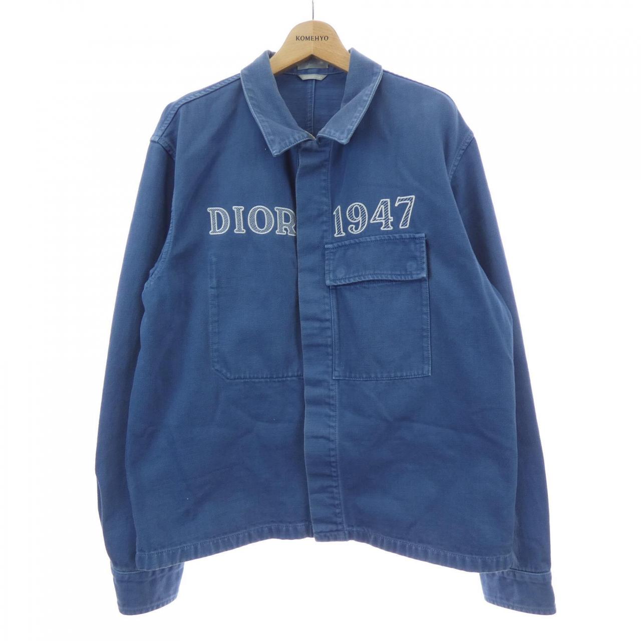 ディオール DIOR 013D488C239X デニムジャケット