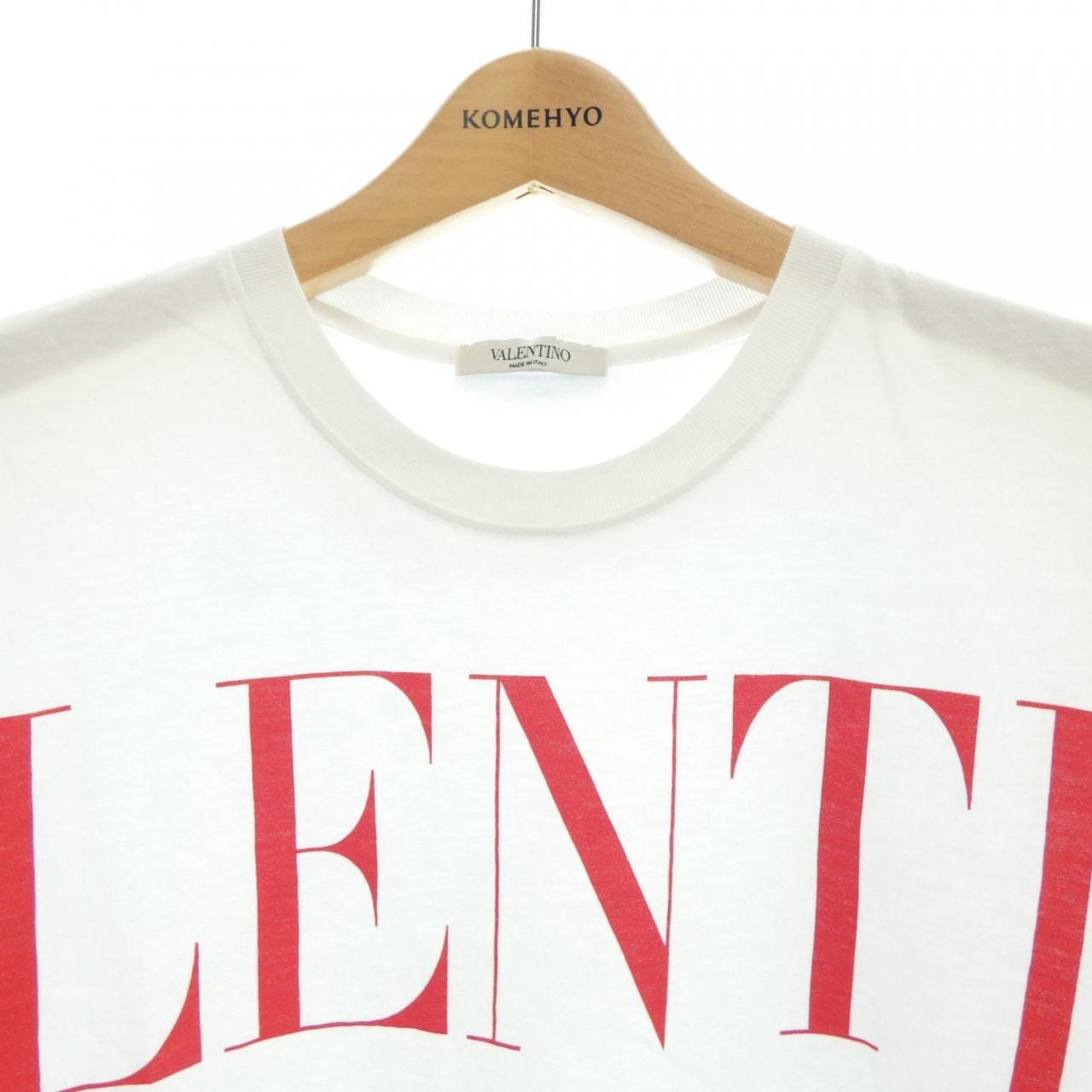 ヴァレンティノ VALENTINO UV3MG03B5FN Tシャツ