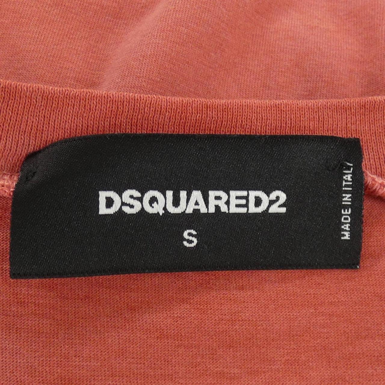 ディースクエアード DSQUARED2 S71GD0336 Tシャツ