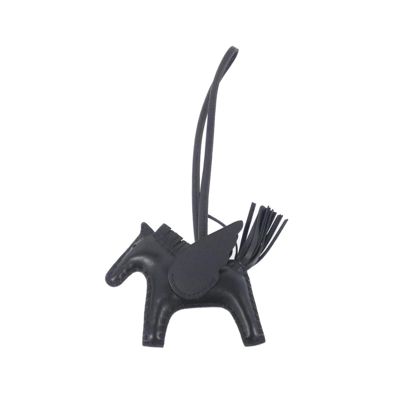 エルメス ロデオ ペガサス バッグチャーム  PM 083010CA