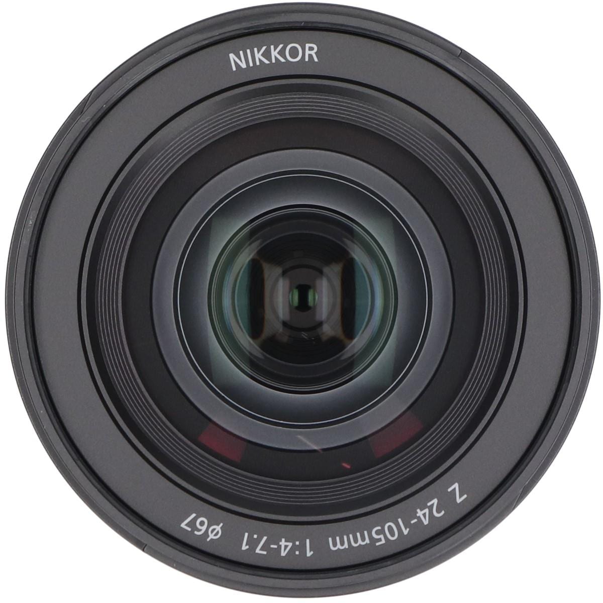 Ｚ２４－１０５ｍｍ　Ｆ４－７．１