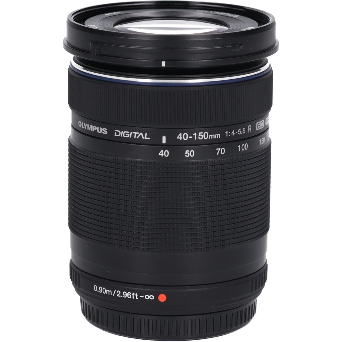 ＭＺＤ　ＥＤ４０－１５０ｍｍ　Ｆ４－５．６Ｒブラック