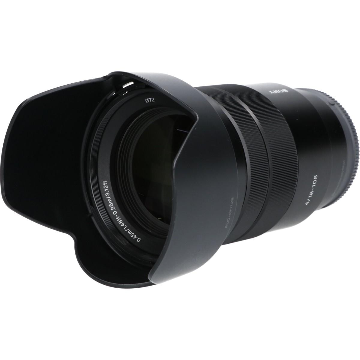 E PZ18-105mm F4G OSS (SEL18105G)
