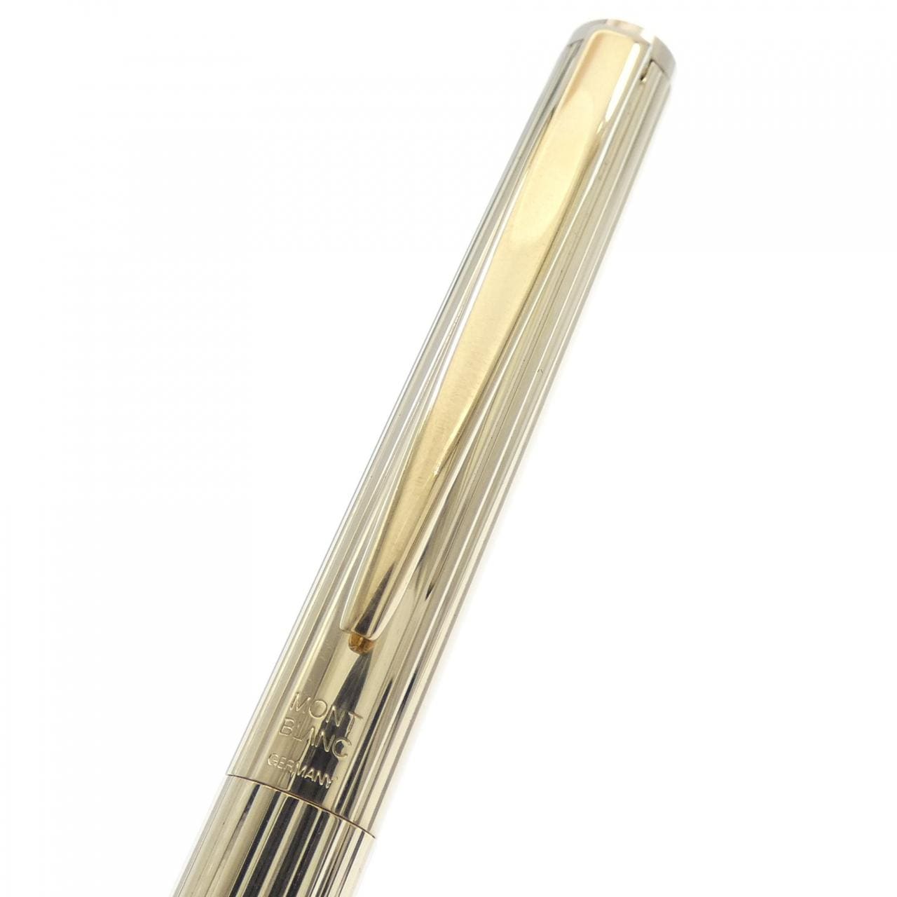 モンブラン ノブレスゴールド 万年筆