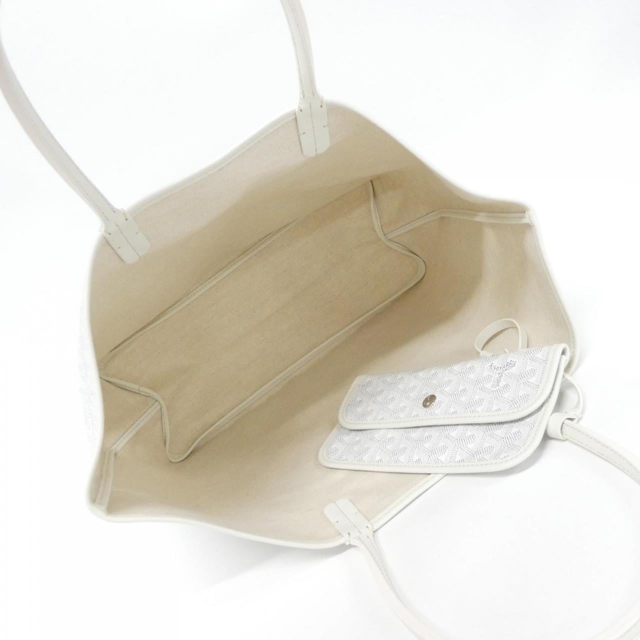 【未使用品】ゴヤール サン ルイ PM AMA LOUIS PM バッグ