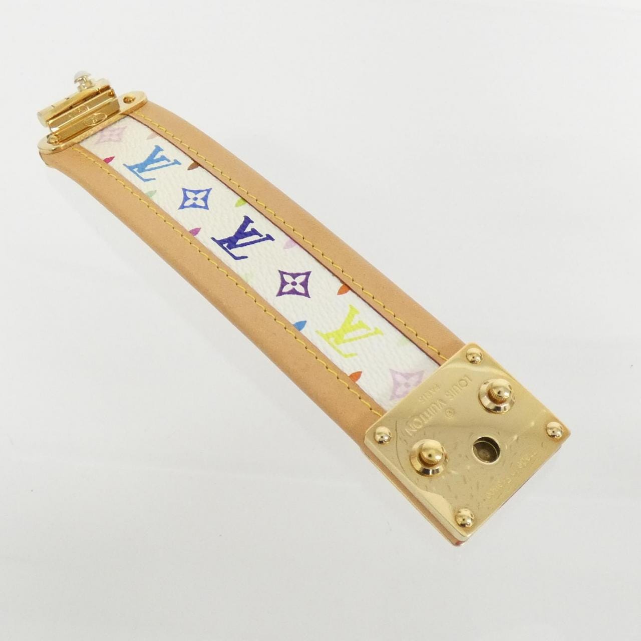 ルイヴィトン マルチカラー セリュール S M92593 ブレスレット