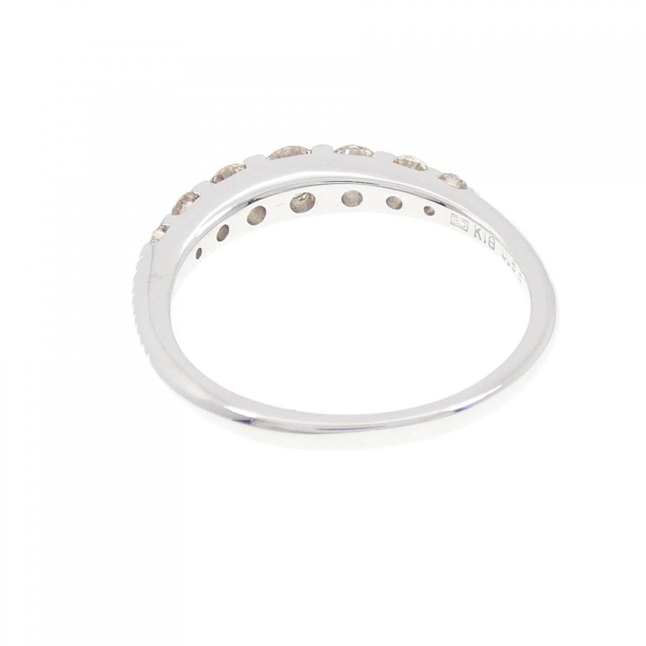 カシケイ ダイヤモンド リング 0.55CT