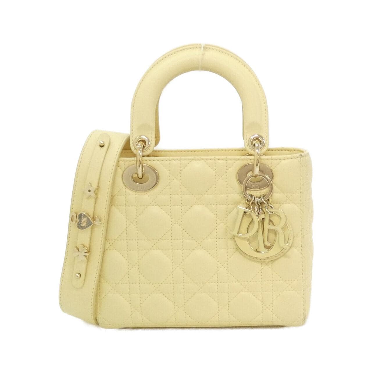 クリスチャンディオール MY ABCDIOR レディ ディオール スモール M0538OCEA バッグ