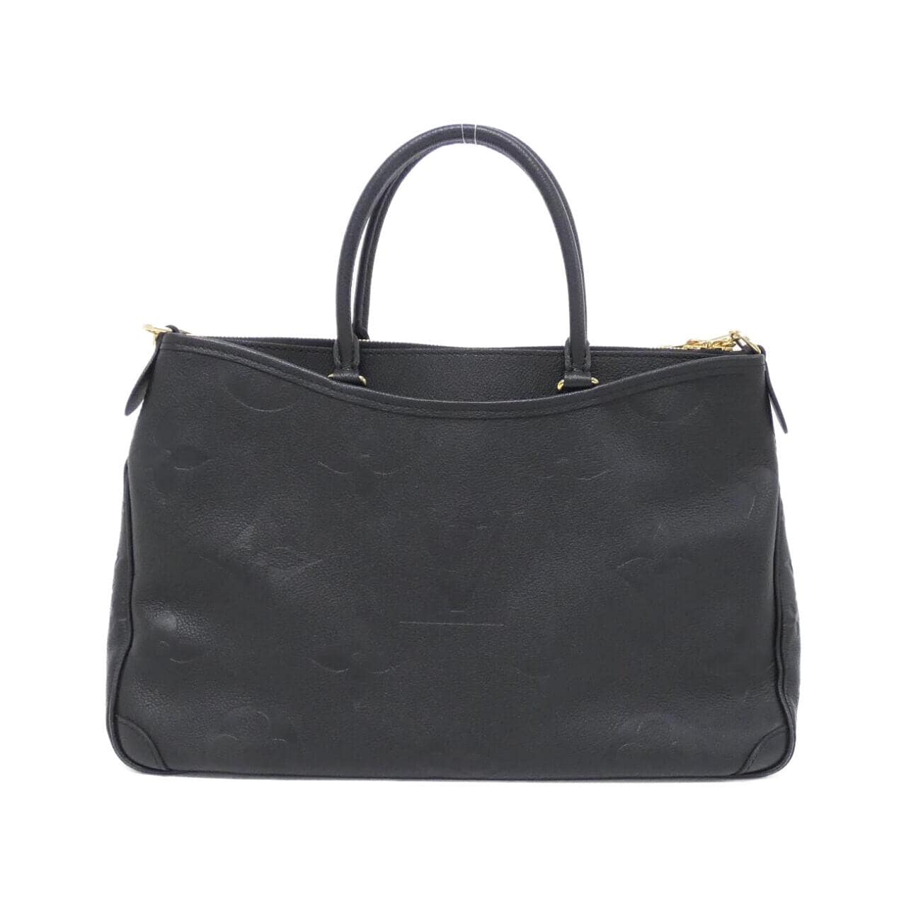 LOUIS VUITTON Monogram Empreinte Trianon MM M46487 Bag