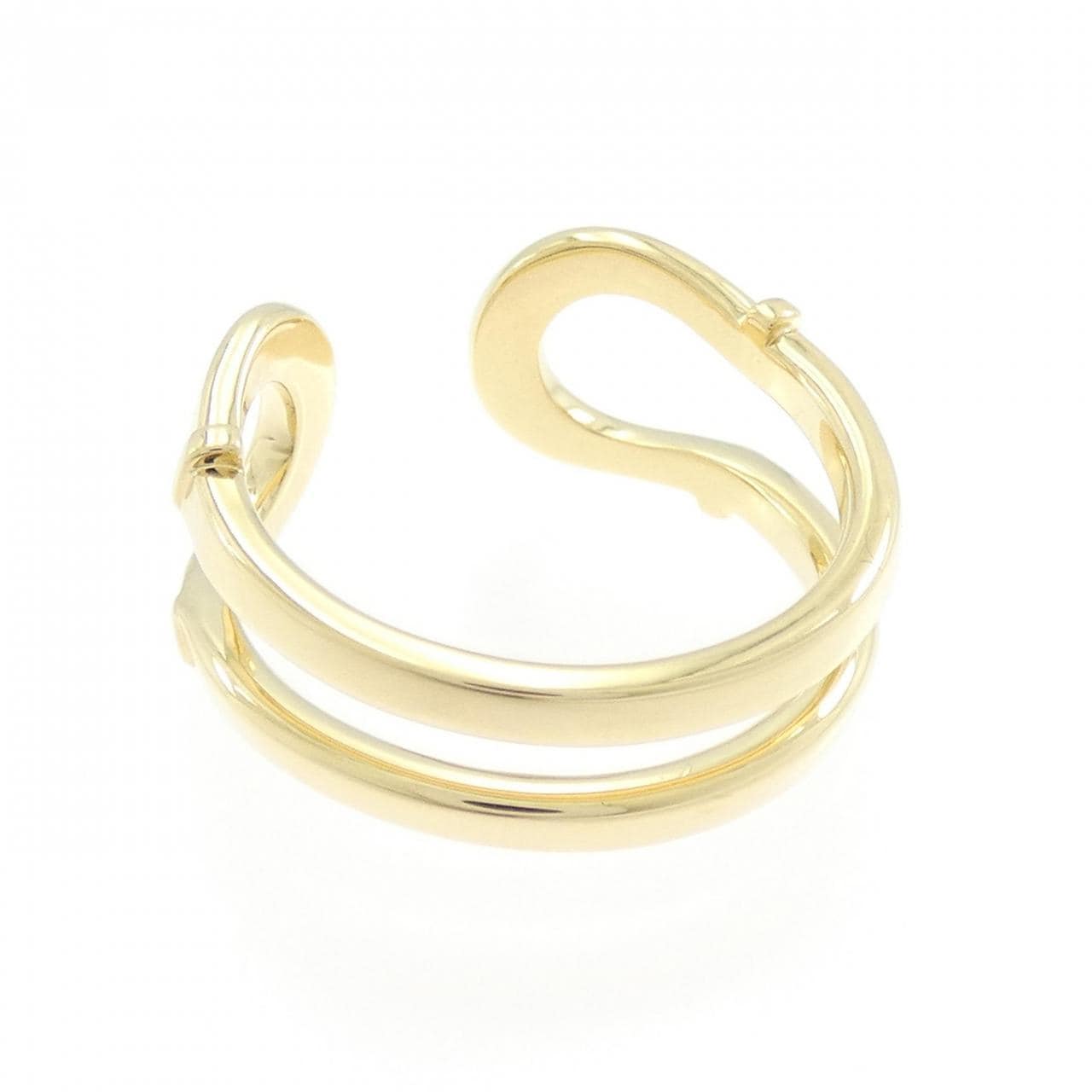 シンパシーオブソウル K18YG リング