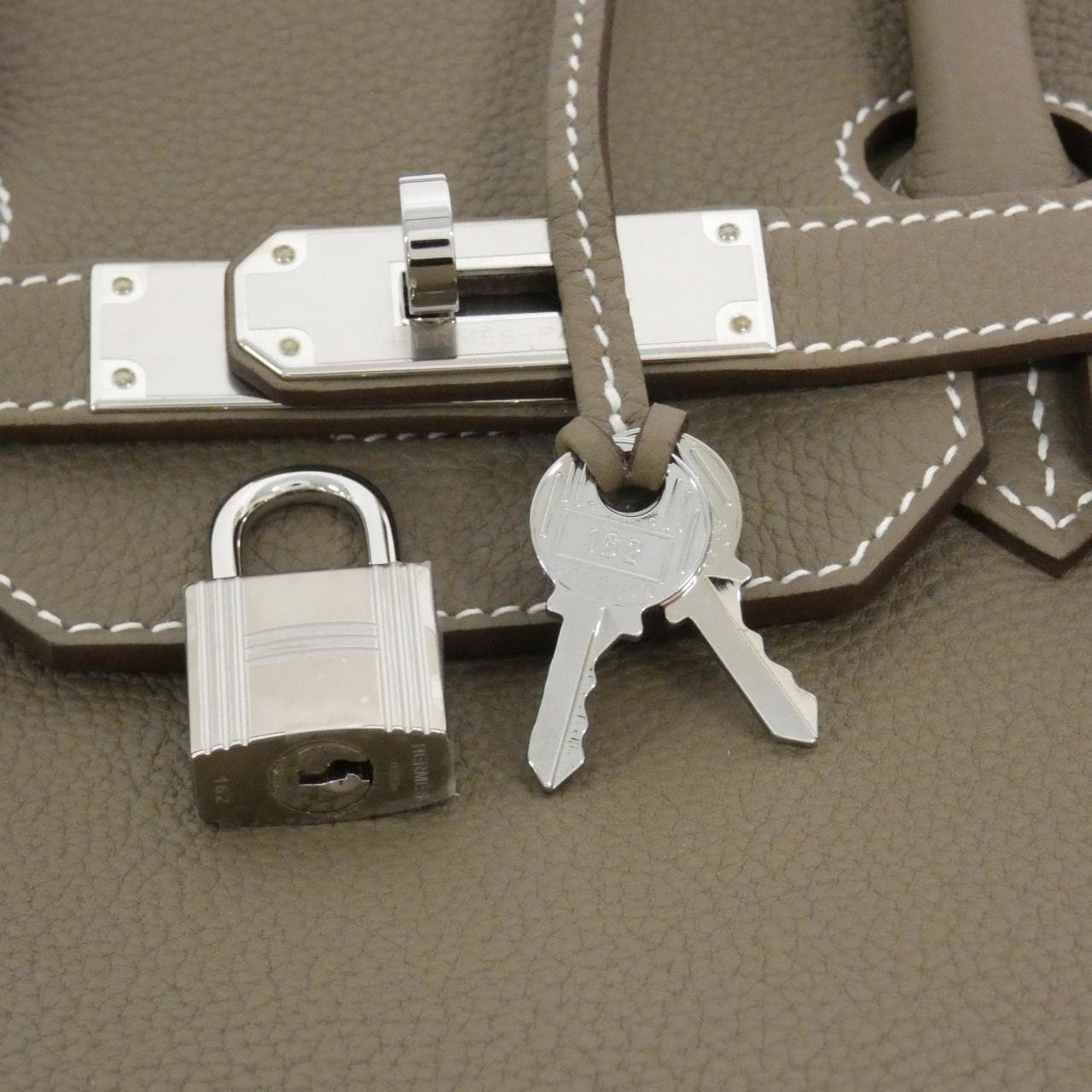 エルメス バーキン 35cm 027767CK バッグ