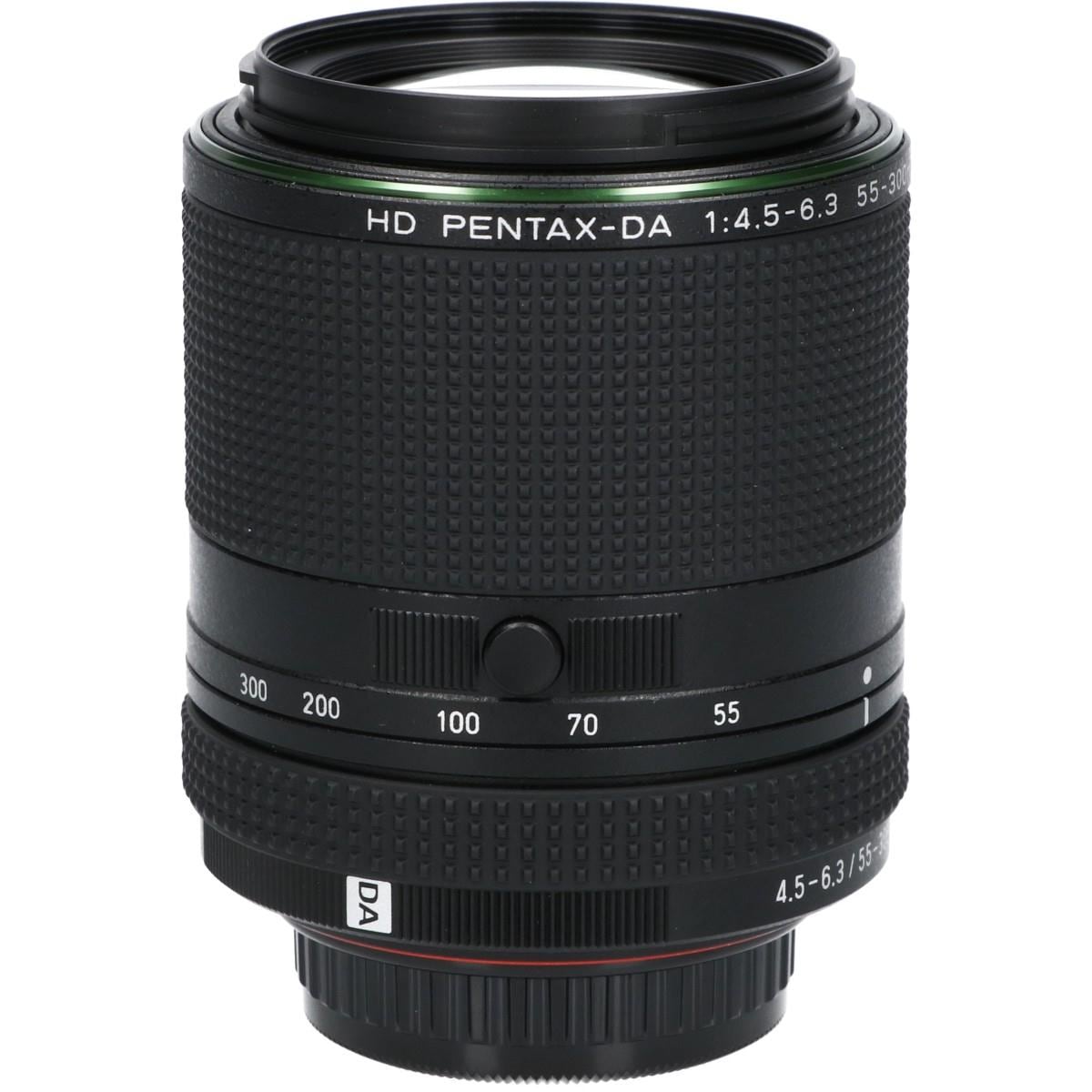 HD DA55-300mm F4.5-6.3ED PLM