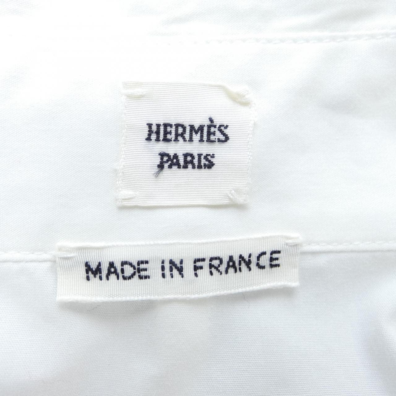 エルメス HERMES CLIQUETIS 2E0604DJ シャツ