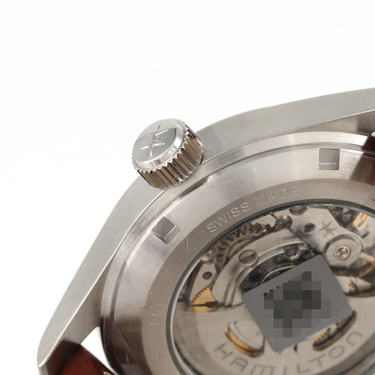 【新品】ハミルトン カーキフィールドオート H704450/H704551/H70455553 SS 自動巻