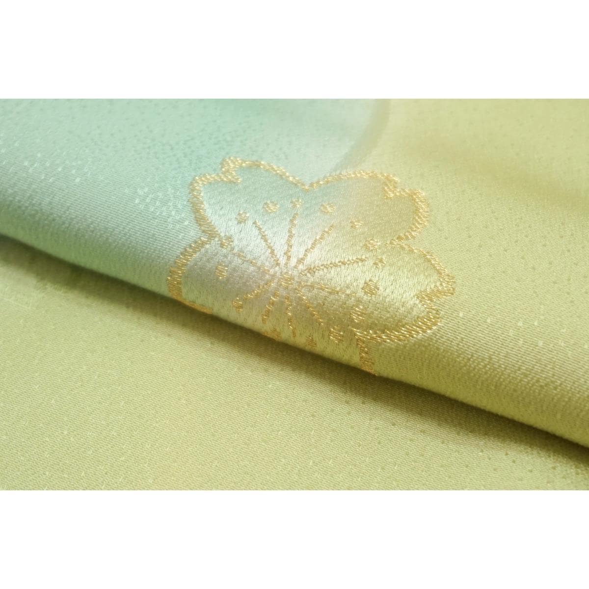 【新品】帯揚　丹後ちりめん